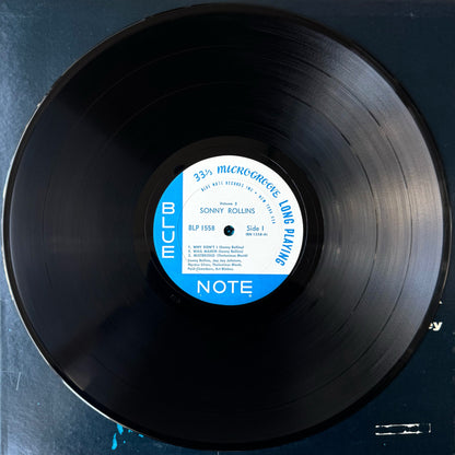 1558/ SONNY ROLLINS - Vol. 2
