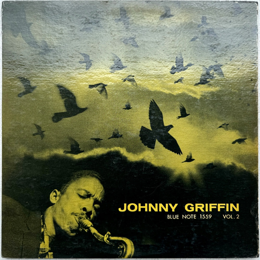 1559/ JOHNNY GRIFFIN - A Blowing Session