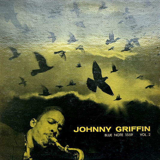1559/ JOHNNY GRIFFIN - A Blowing Session