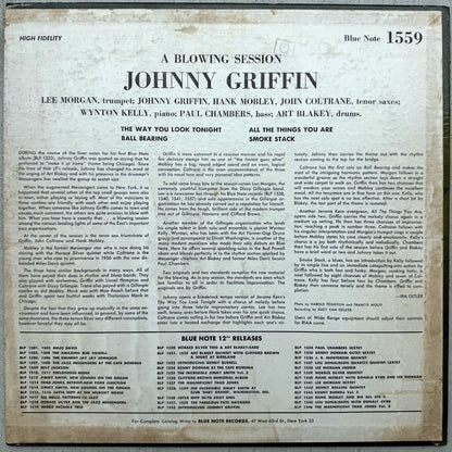 1559/ JOHNNY GRIFFIN - A Blowing Session