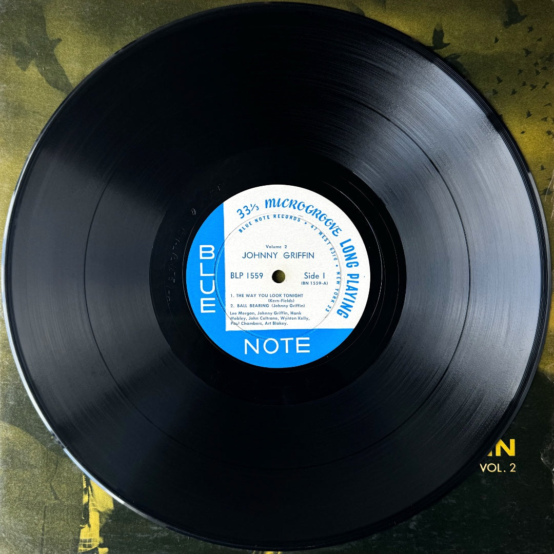 1559/ JOHNNY GRIFFIN - A Blowing Session