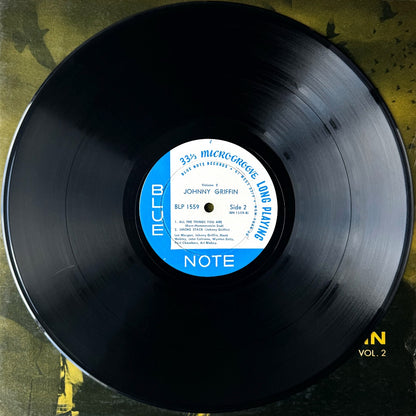 1559/ JOHNNY GRIFFIN - A Blowing Session