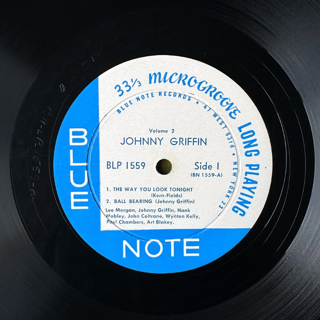 1559/ JOHNNY GRIFFIN - A Blowing Session