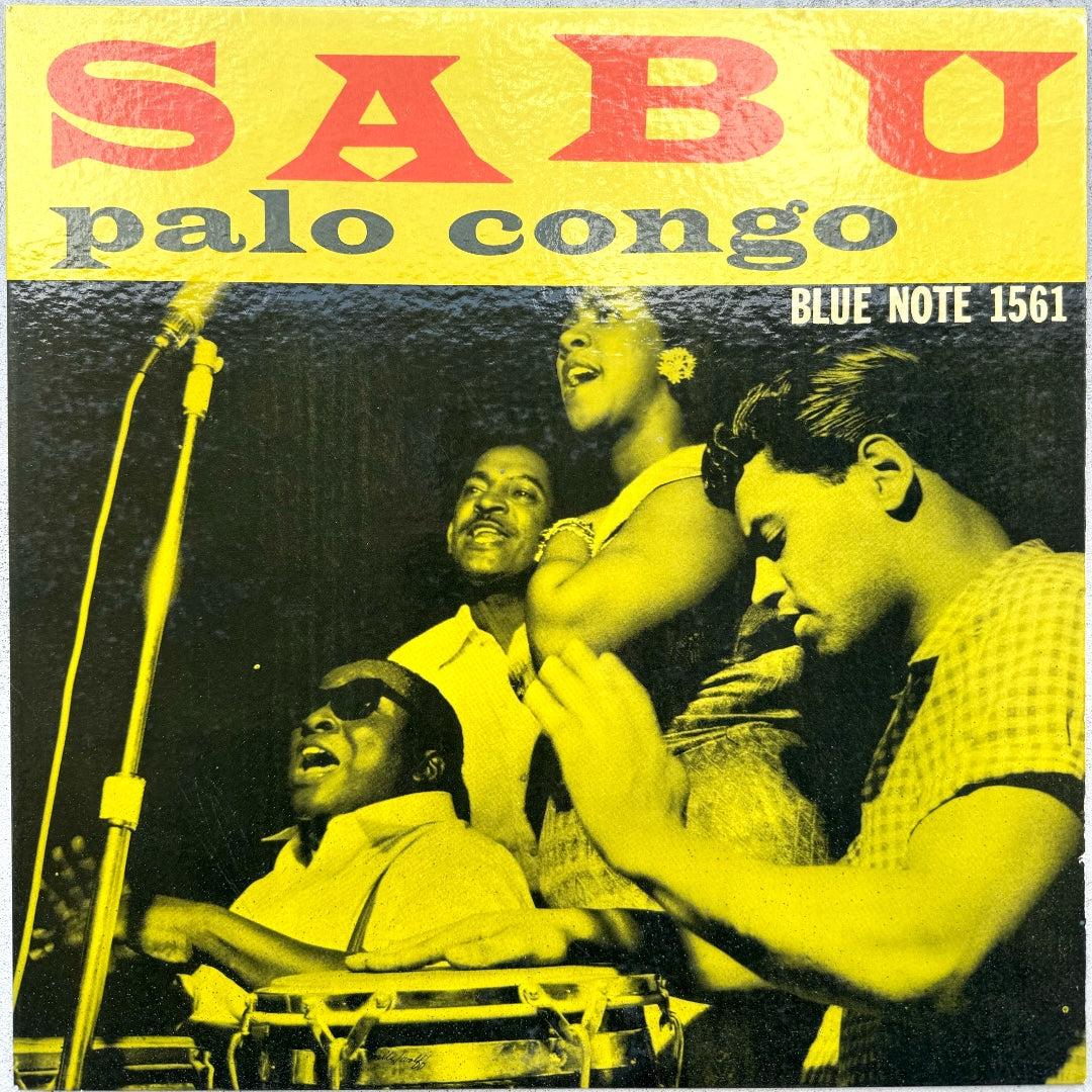 1561/ SABU - Palo Congo