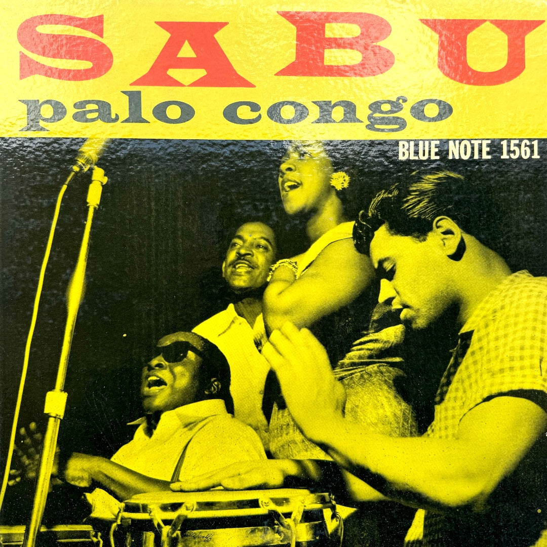 1561/ SABU - Palo Congo