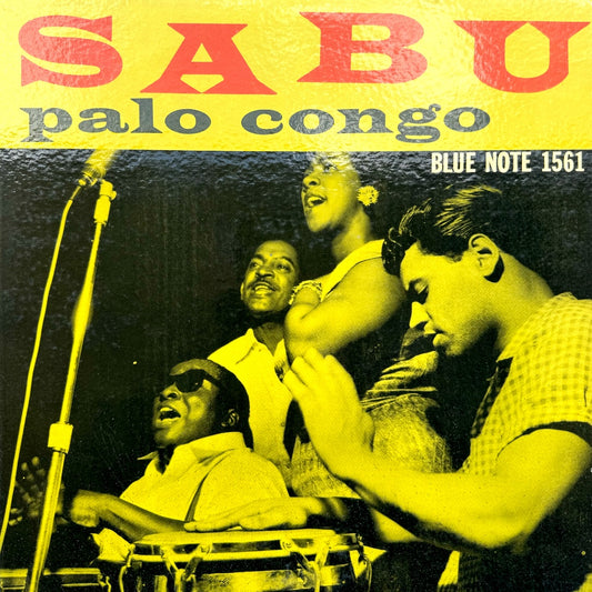 1561/ SABU - Palo Congo