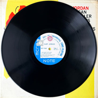 1565/ CLIFFORD JORDAN - S/T