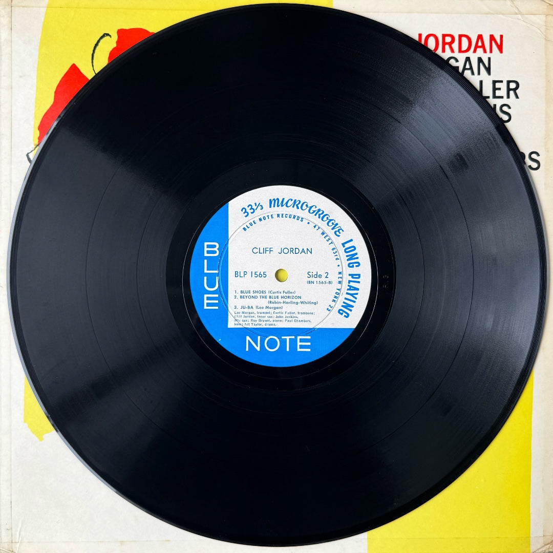 1565/ CLIFFORD JORDAN - S/T