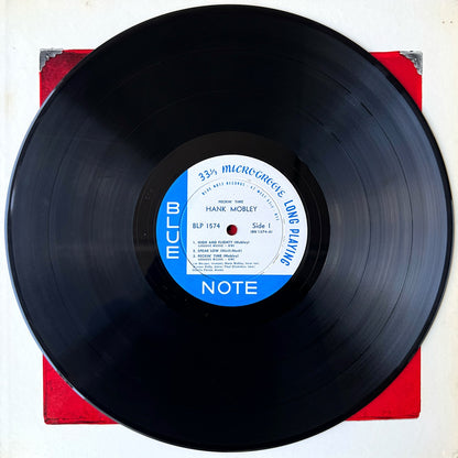 1574/ HANK MOBLEY - Peckin' Time