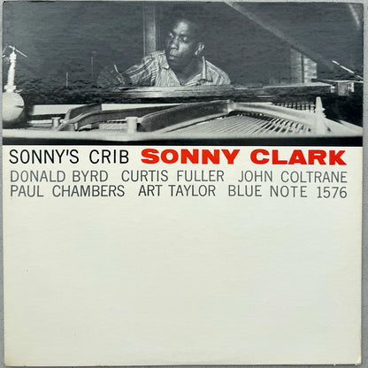1576/ SONNY CLARK - Sonny's Crib