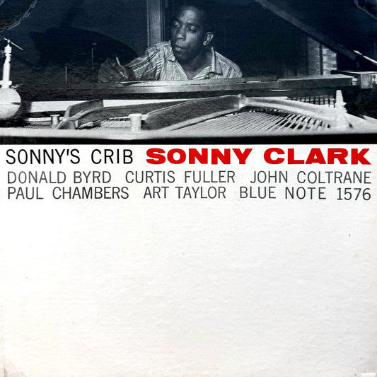 1576/ SONNY CLARK - Sonny's Crib