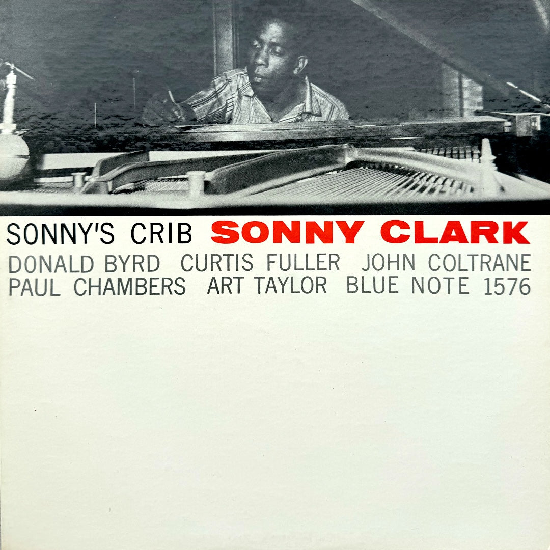 1576/ SONNY CLARK - Sonny's Crib