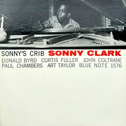 1576/ SONNY CLARK - Sonny's Crib