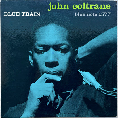 1577/ JOHN COLTRANE - Blue Train