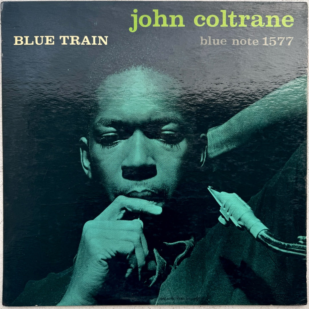 1577/ JOHN COLTRANE - Blue Train
