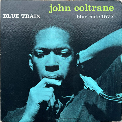 1577/ JOHN COLTRANE - Blue Train