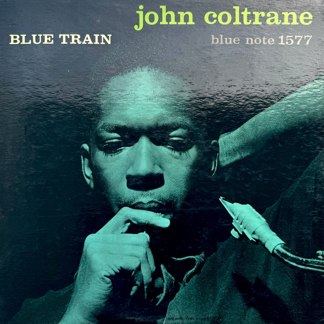 1577/ JOHN COLTRANE - Blue Train