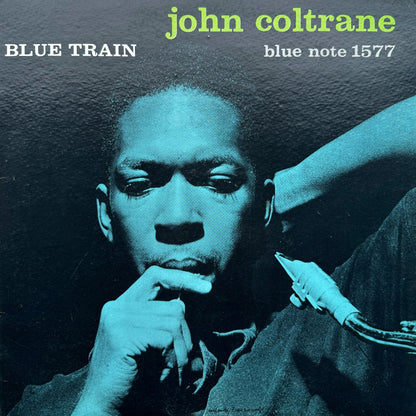 1577/ JOHN COLTRANE - Blue Train