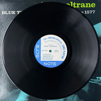 1577/ JOHN COLTRANE - Blue Train