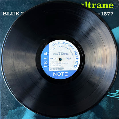 1577/ JOHN COLTRANE - Blue Train