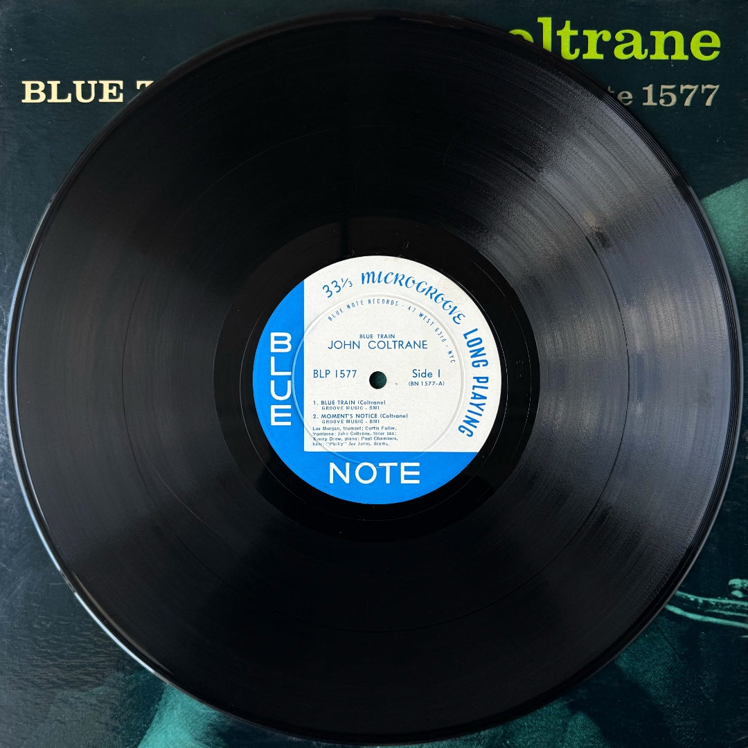 1577/ JOHN COLTRANE - Blue Train