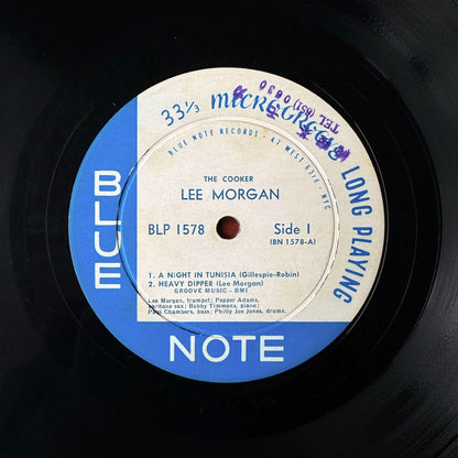 1578/ LEE MORGAN - The Cooker