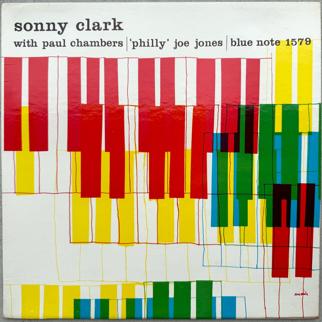 1579/ SONNY CLARK - Trio