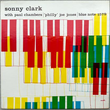 1579/ SONNY CLARK - Trio