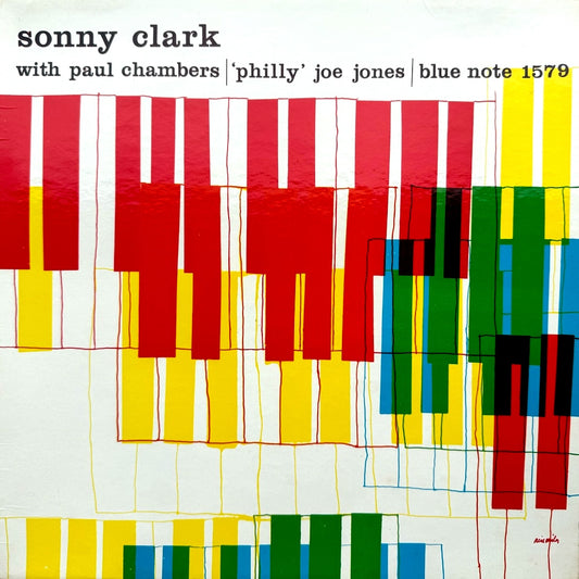 1579/ SONNY CLARK - Trio