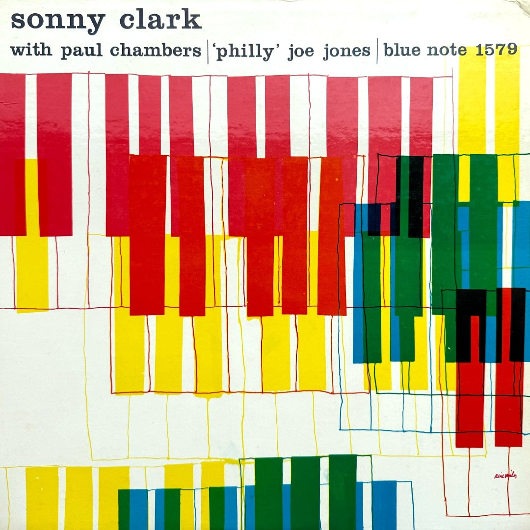 1579/ SONNY CLARK - Trio