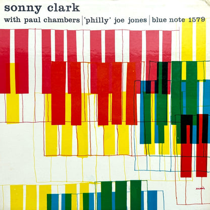 1579/ SONNY CLARK - Trio
