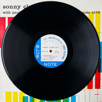 1579/ SONNY CLARK - Trio