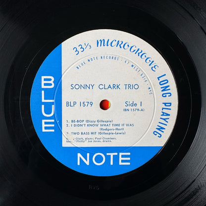 1579/ SONNY CLARK - Trio