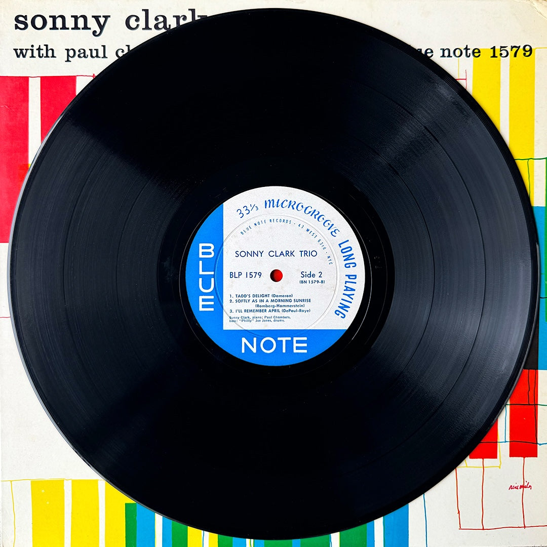 1579/ SONNY CLARK - Trio