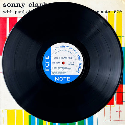 1579/ SONNY CLARK - Trio