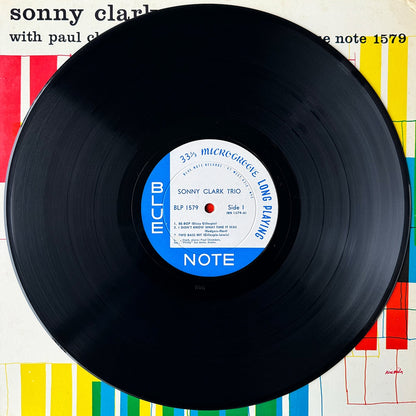 1579/ SONNY CLARK - Trio