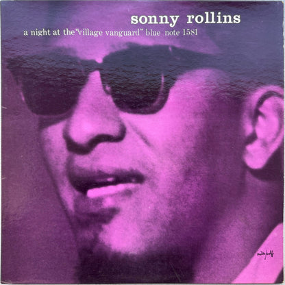 1589/ SONNY ROLLINS - A Night At The Village Vanguard