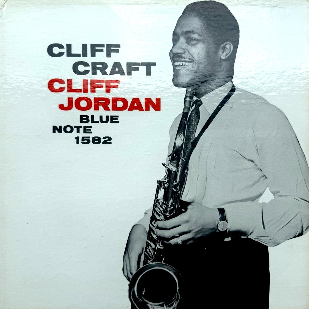 1582/ CLIFFORD JORDAN - Cliff Craft