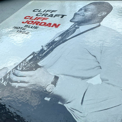 1582/ CLIFFORD JORDAN - Cliff Craft