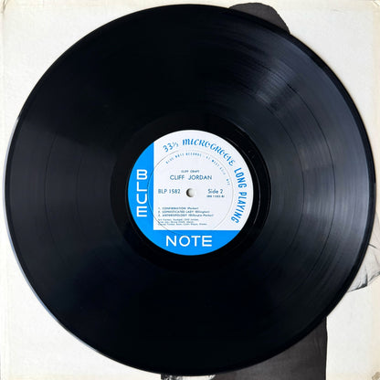 1582/ CLIFFORD JORDAN - Cliff Craft