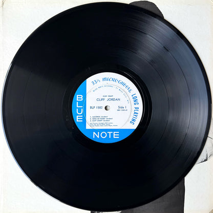 1582/ CLIFFORD JORDAN - Cliff Craft