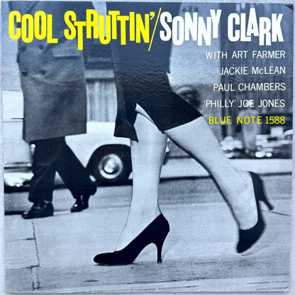 1588/ SONNY CLARK - Cool Struttin'