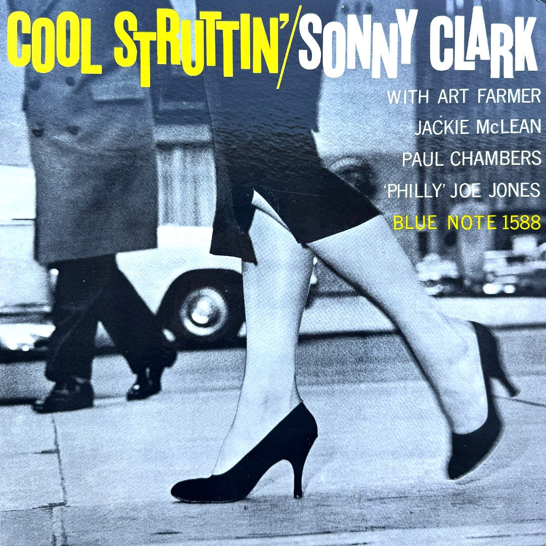 1588/ SONNY CLARK - Cool Struttin'