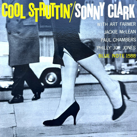 1588/ SONNY CLARK - Cool Struttin'