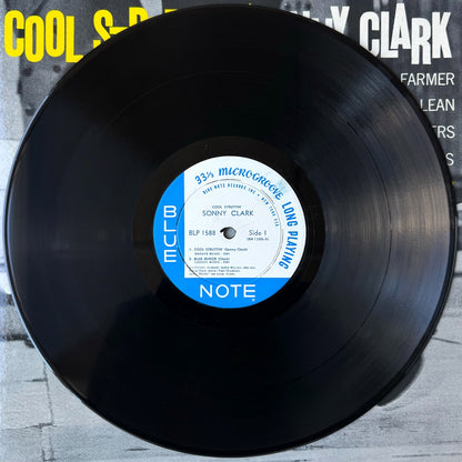1588/ SONNY CLARK - Cool Struttin'