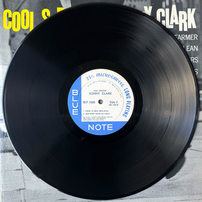 1588/ SONNY CLARK - Cool Struttin'