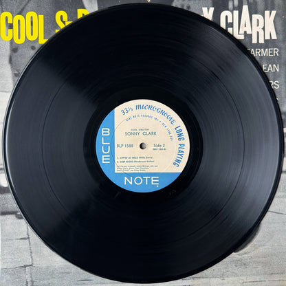 1588/ SONNY CLARK - Cool Struttin’