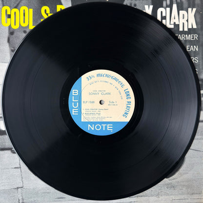 1588/ SONNY CLARK - Cool Struttin’