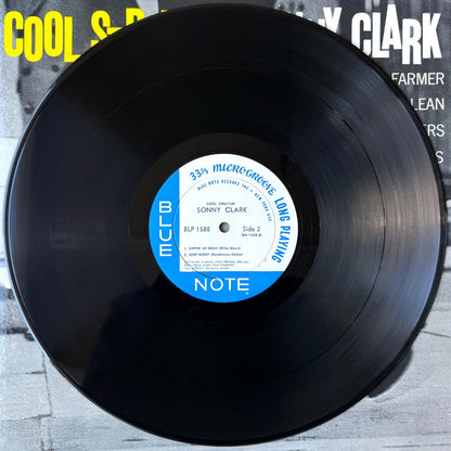1588/ SONNY CLARK - Cool Struttin'