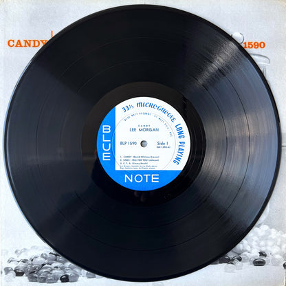 1590/ LEE MORGAN - Candy
